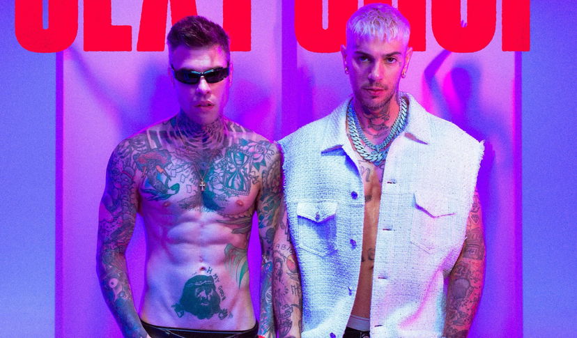 Fedez, nel nuovo singolo con Emis Killa i riferimenti alla rottura con Chiara Ferragni? preview