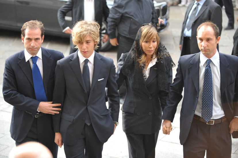 Figli di Mike Bongiorno, chi sono e cosa fanno: Michele Pietro Filippo, Nicolò e Leonardo, il loro ricordo preview