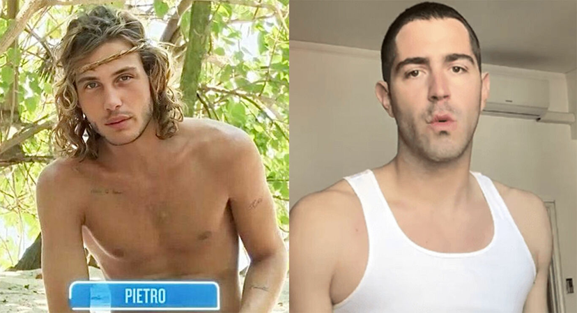 Tommaso Zorzi voleva denunciare Pietro Fanelli: parla l’ex concorrente de L’Isola dei Famosi preview