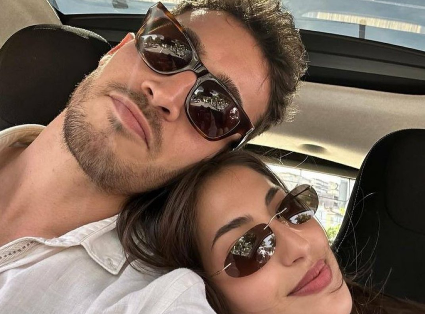 La fidanzata di Antonino Spinalbese ha un volto e un cognome a lui molto familiare: ecco chi è preview