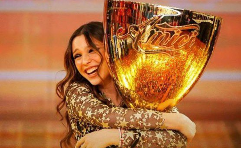 Sarah Toscano, la vincitrice Amici 23 sogna Ultimo e Sanremo 2025: cosa farà con i soldi del montepremi preview
