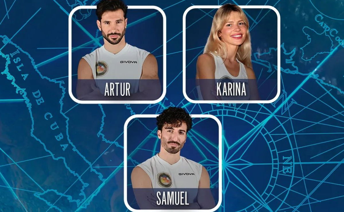 Isola dei Famosi