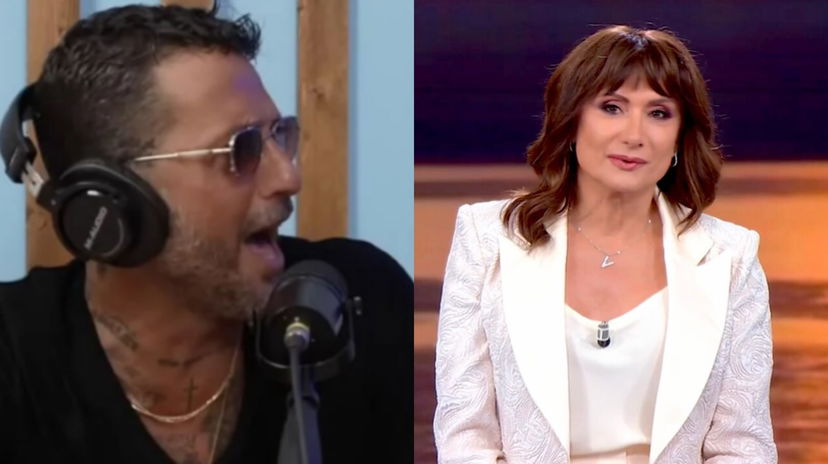 “Un uomo col pisell* vestito da donna che conduce un reality!”, Vladimir Luxuria risponde a Fabrizio Corona preview