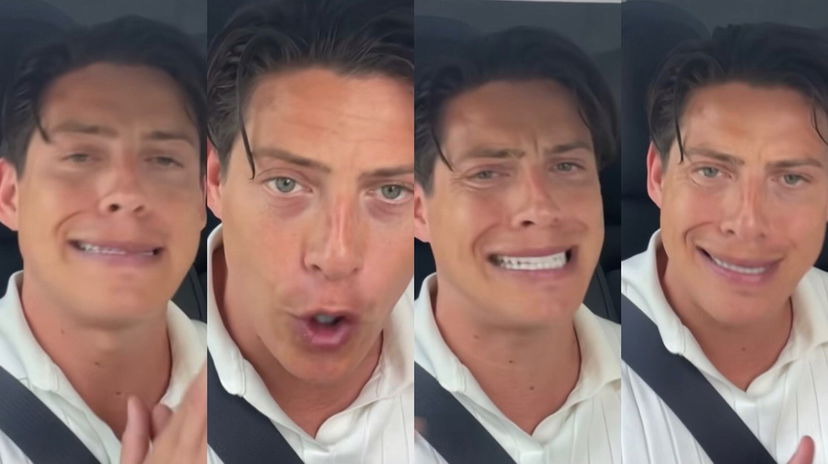 Alessio Falsone a Temptation Island e Uomini e Donne? “Mi hanno telefonato…” – VIDEO preview