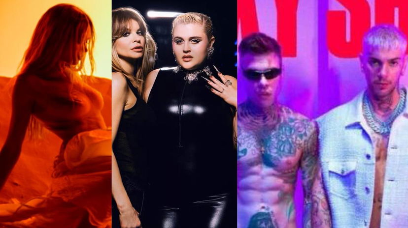 Tormentoni estate 2024, tutte le canzoni uscite il 31 maggio: Alessandra Amoroso e BigMama, Elodie e Fedez con Emis Killa preview
