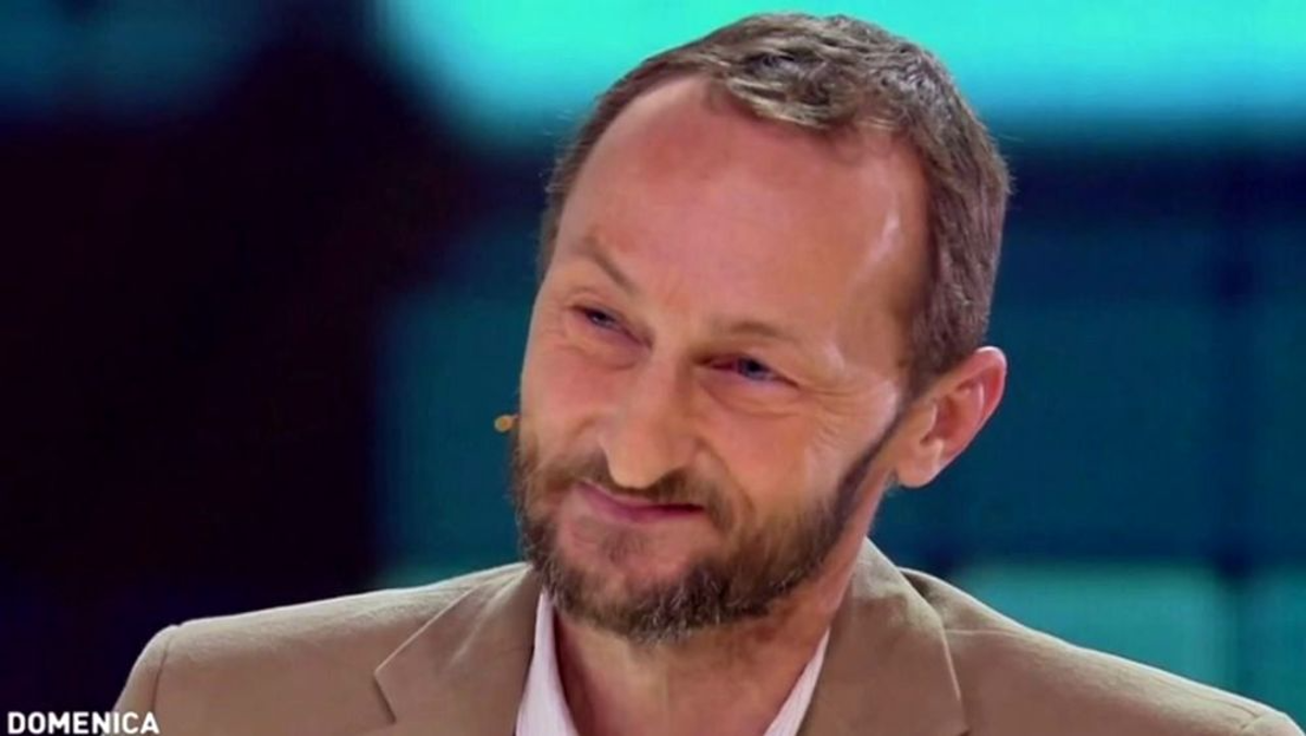 Figlio Paolo Villaggio