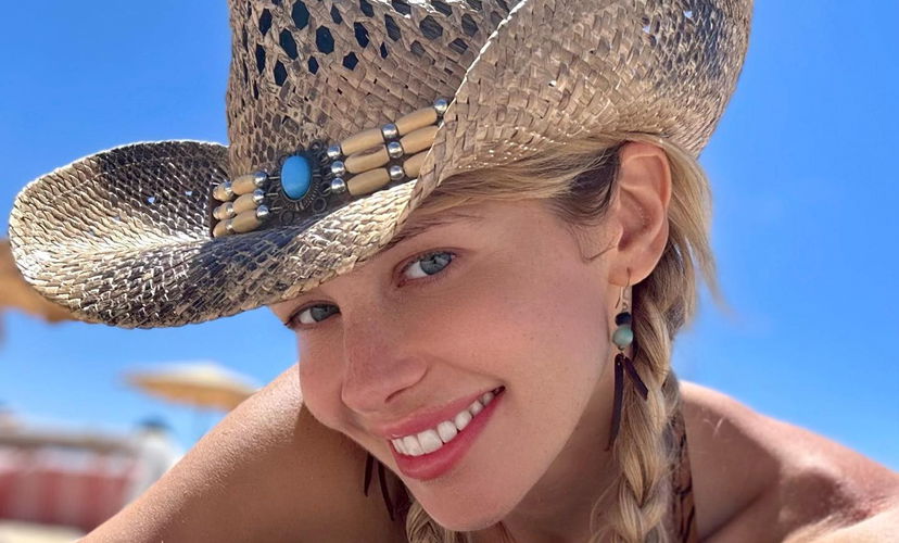 Chi è Karina Sapsai, nuova concorrente dell’Isola dei Famosi: fidanzato e carriera preview