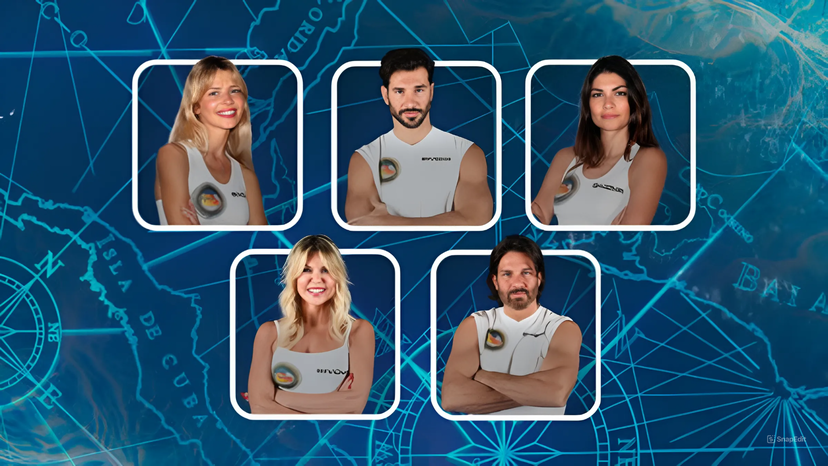 Isola dei Famosi 2024: chi vuoi salvare tra Artur, Karina, Linda, Matilde e Stoppa? Il SONDAGGIO, vota! preview