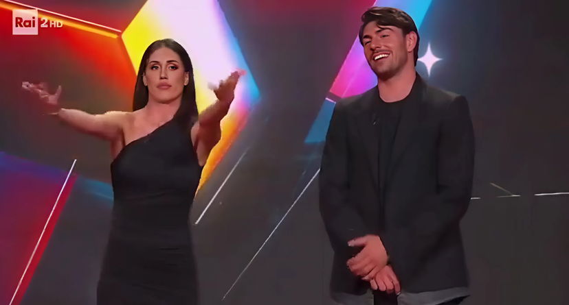 Cecilia Rodriguez e Ignazio Moser, uno spasso da Cattelan! I dettagli sul matrimonio e la simpatica gaffe preview