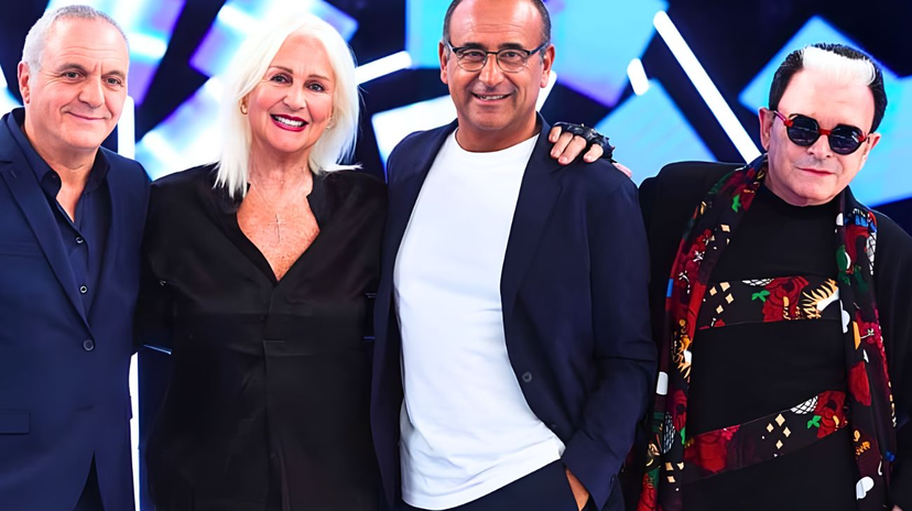 Le sostitute di Loretta Goggi a Tale e Quale Show: i nomi bomba al fianco di Malgioglio e Panariello preview