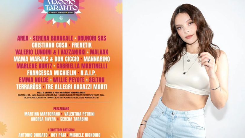 Diretta Concerto Uno Maggio Taranto 2024, cantanti, ospiti e scaletta: chi ci sarà e dove vederlo preview