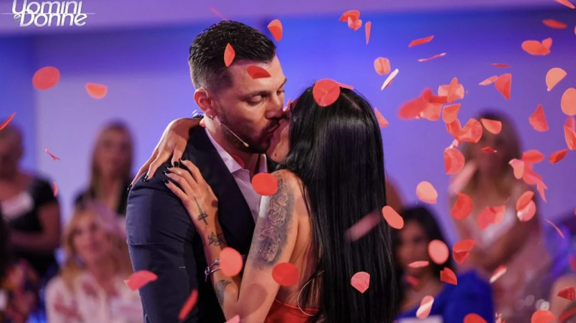 La scelta di Daniele Paudice a Uomini e Donne è Gaia Gigli: le parole del tronista e prima foto di coppia preview