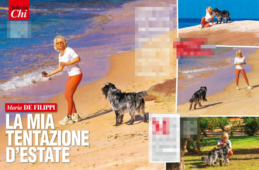 Maria De Filippi “beccata” nel resort di Temptation Island: ecco cosa stava facendo preview