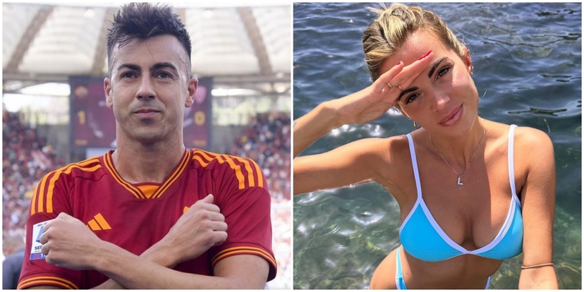 Ludovica Pagani è la fidanzata di Stephan El Shaarawy preview