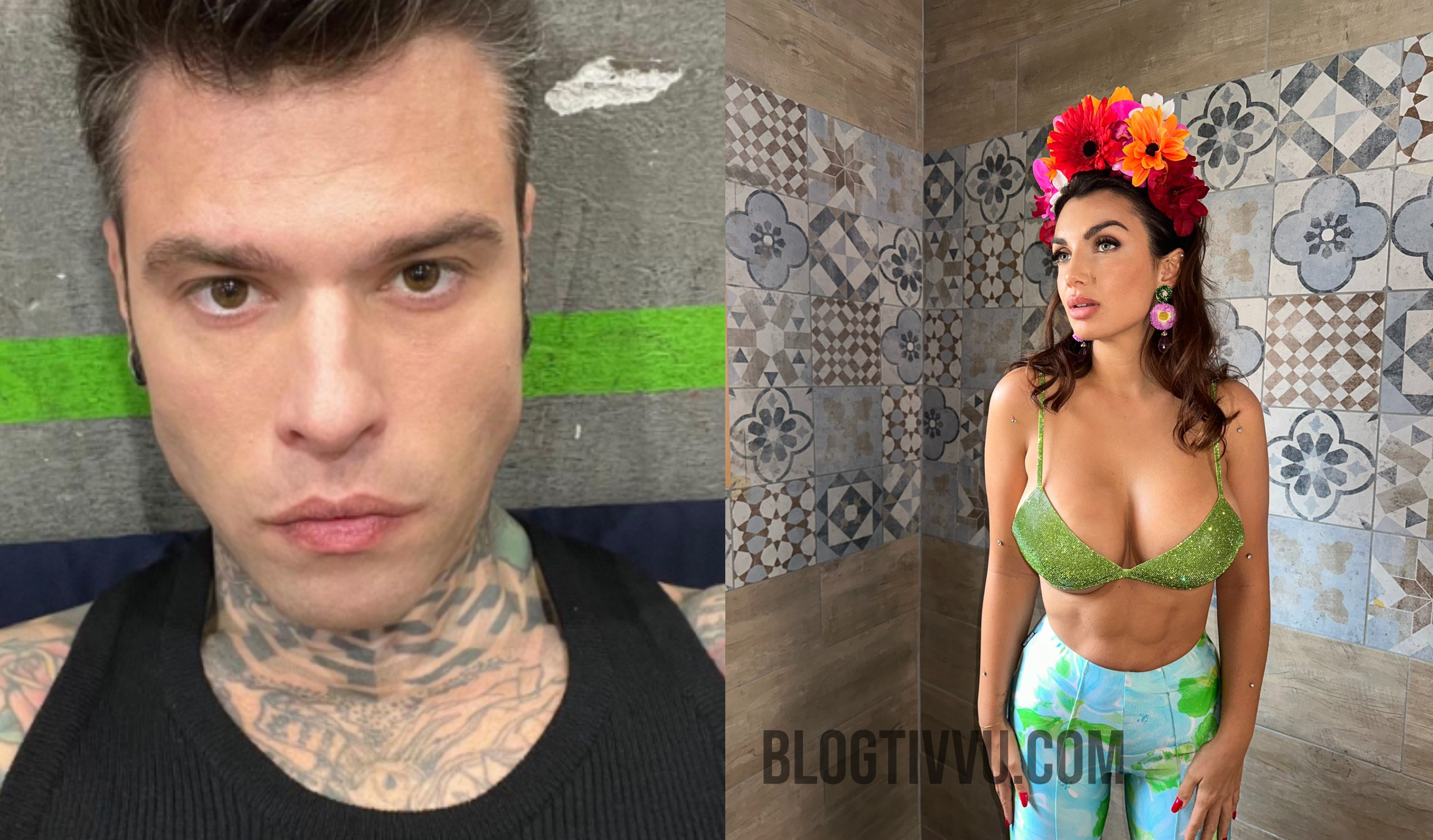 Elettra Lamborghini critica Fedez