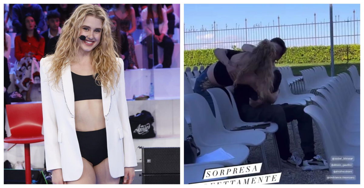 Isobel di Amici si è fidanzata con un ballerino professionista? Il video sospetto diventa virale: quello che sappiamo article-post