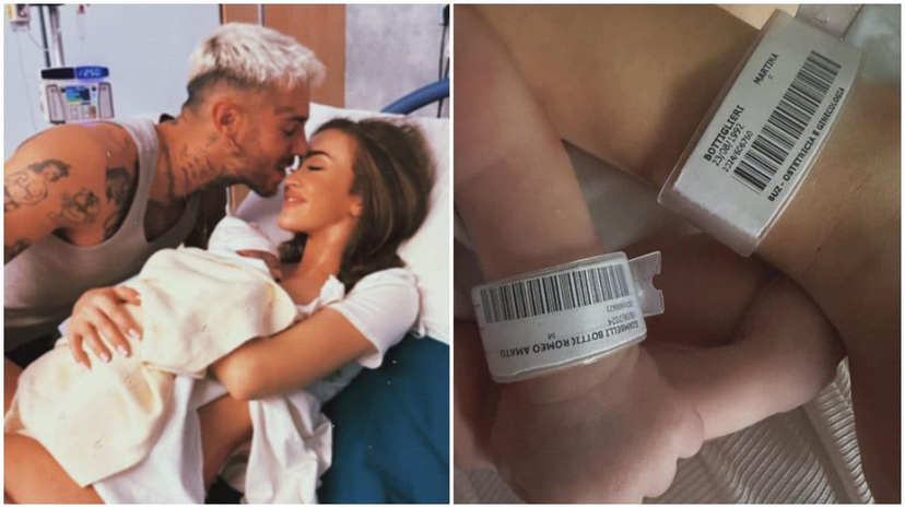 Martina Bottiglieri è la fidanzata di Emis Killa: papà bis, chi sono i due figli del rapper preview