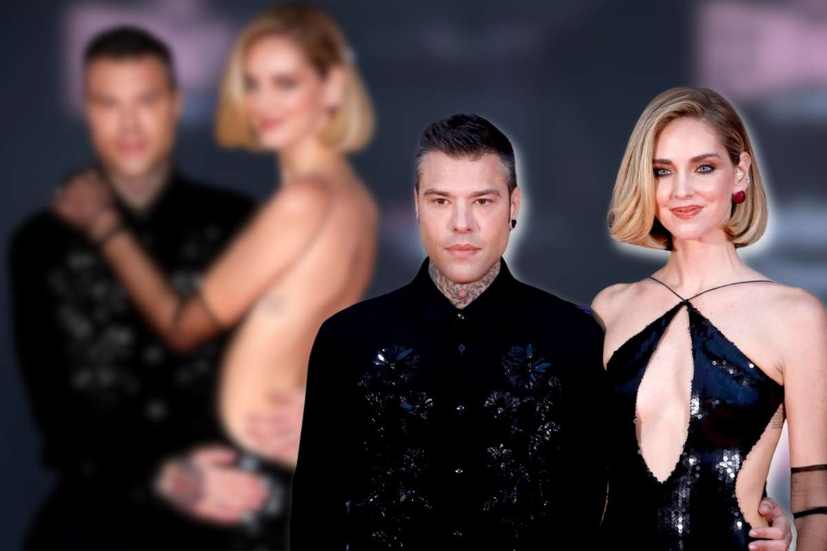 Fedez parla di Chiara Ferragni