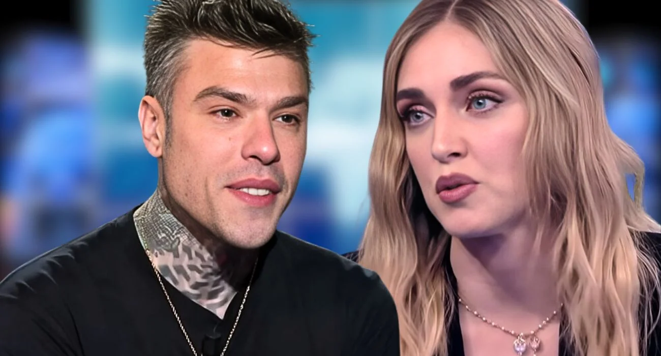 Telefonata di Chiara contro Fedez?