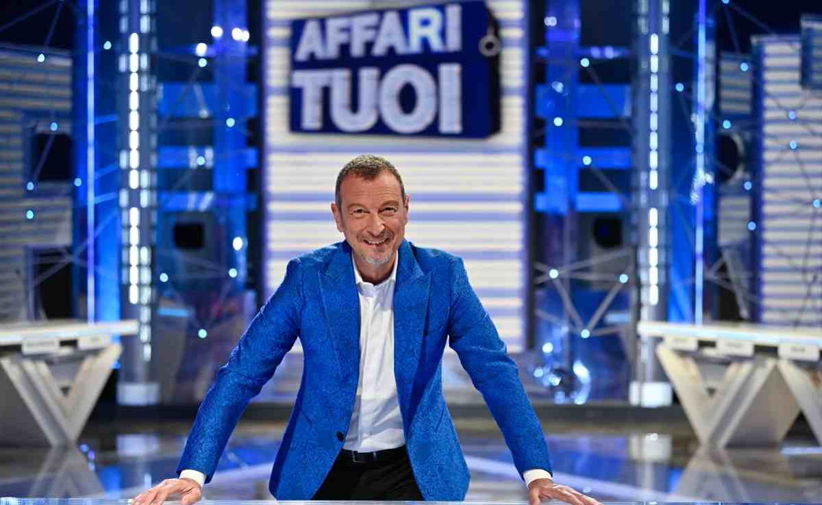 Chi Il Dottore Di Affari Tuoi Pasquale Romano E Le Parole Per Laddio