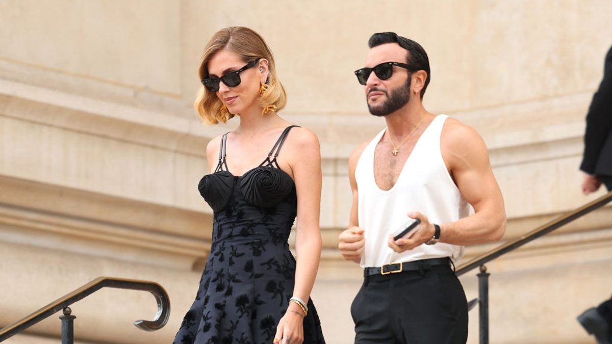 Il manager di Chiara Ferragni si dimette: lo sfogo di Fabio Maria Damato 