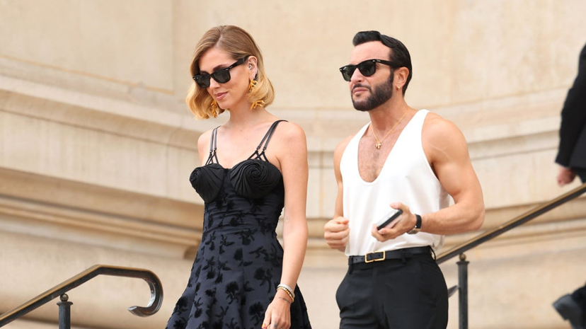 Il manager di Chiara Ferragni si dimette: lo sfogo di Fabio Maria Damato, la reazione dell’ex moglie di Fedez preview