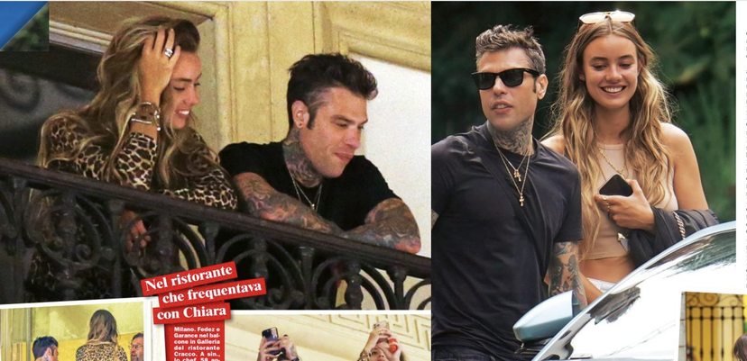 Garance Authiè ha un fidanzato in Francia? “Con Fedez solo per hype!” preview