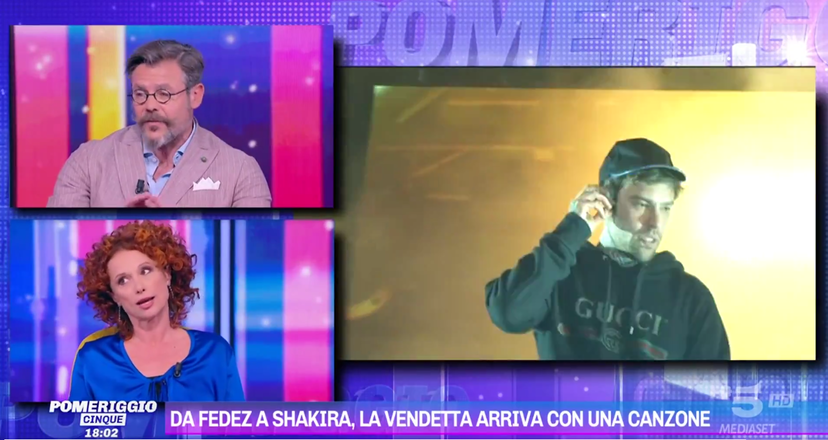 Beatrice Luzzi parla di Fedez e Chiara Ferragni: “Ci sono i figli in mezzo” – VIDEO preview