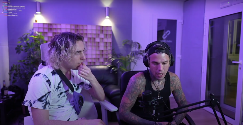 Perché Fedez ha lanciato una frecciatina a Valentina Ferragni e chi è Matteo Napoletano preview