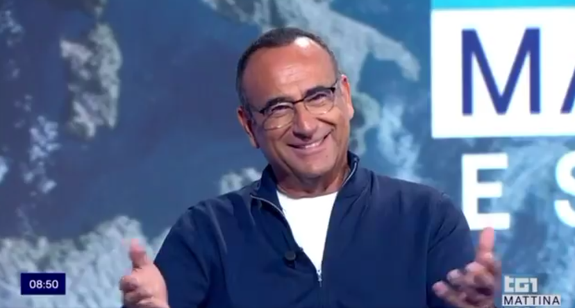 “Pensaci!”, Carlo Conti lancia un appello per Sanremo 2025: il big che il conduttore sogna di avere all’Ariston preview