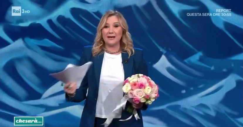 Serena Bortone e l’addio alla Rai: le sue parole prima di chiudere “Che sarà” – VIDEO preview