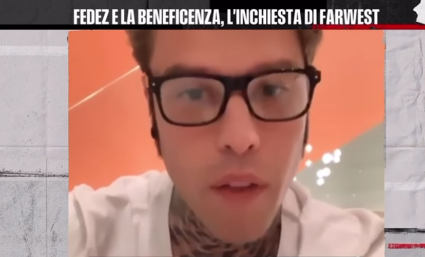 FarWest indaga sulla beneficenza di Fedez, la reazione inedita di Chiara Ferragni: avvocati del rapper diffidano preview