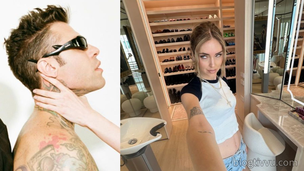 Fedez e Chiara Ferragni