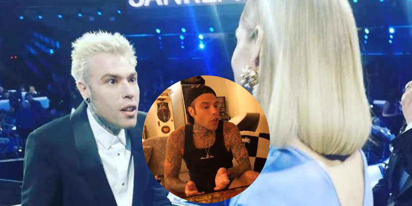 Fedez a Sanremo 2025? La frecciatina a Chiara Ferragni preview