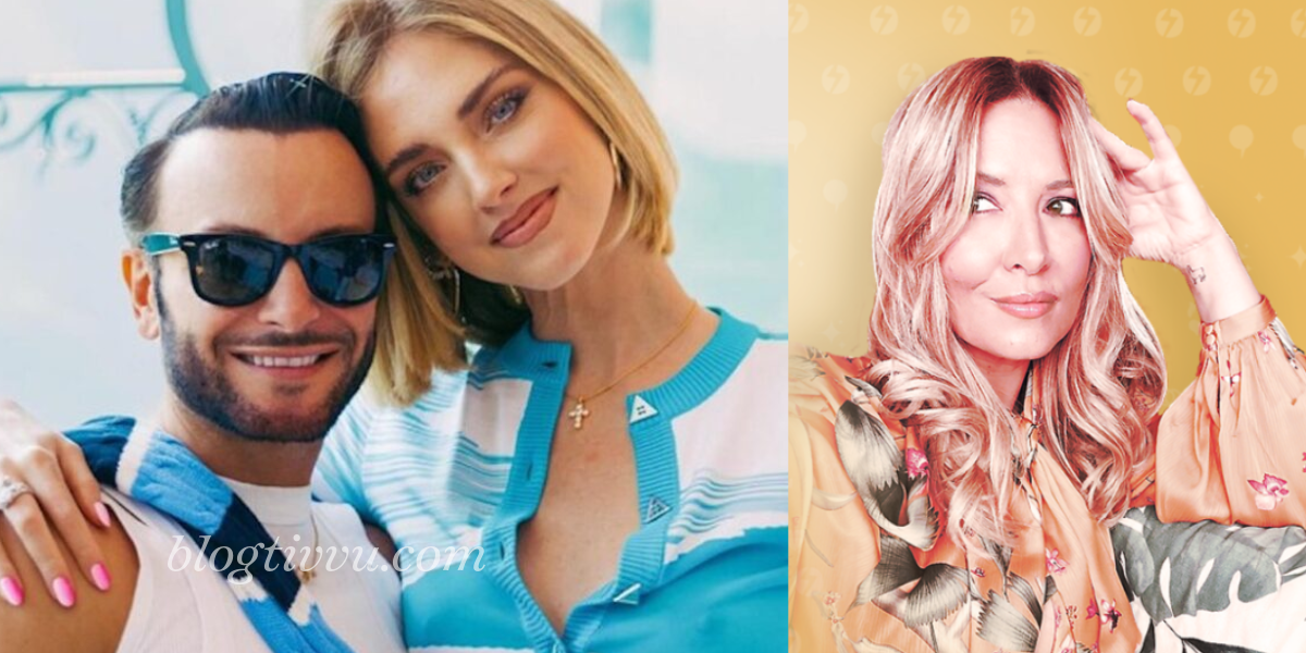 Selvaggia Lucarelli commenta l’uscita di scena dell’ex manager di Chiara Ferragni