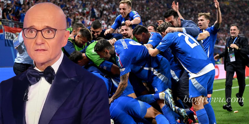 Euro 2024 fa “sbroccare” l’ex concorrente del Grande Fratello: il video pieno di bestemmie e insulti alla Croazia diventa virale preview