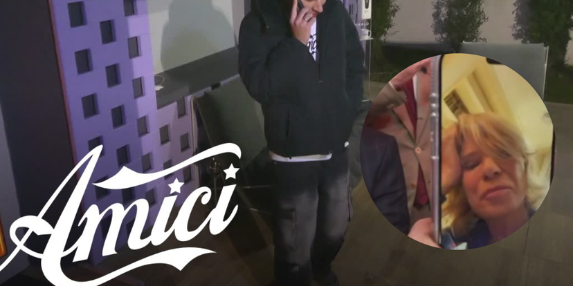 La chiamata di notte ad Amici 23, ecco cosa ha fatto Maria De Filippi: il motivo preview