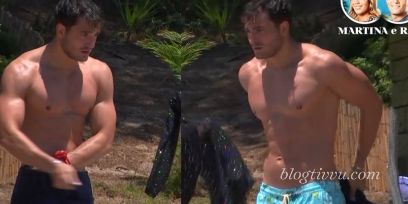 Carlo Marini, chi è il tentatore di Temptation Island 2024 che sta corteggiando Martina preview