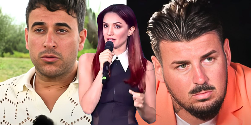 Andrea Delogu svela un retroscena su Temptation Island: “Conosco uno degli autori…” preview