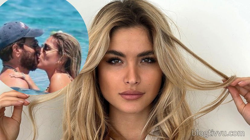 Chi è Claudia Motta e perché si parla di Enrico Papi: bacio paparazzato, “fuga insieme ma non è sua moglie” preview