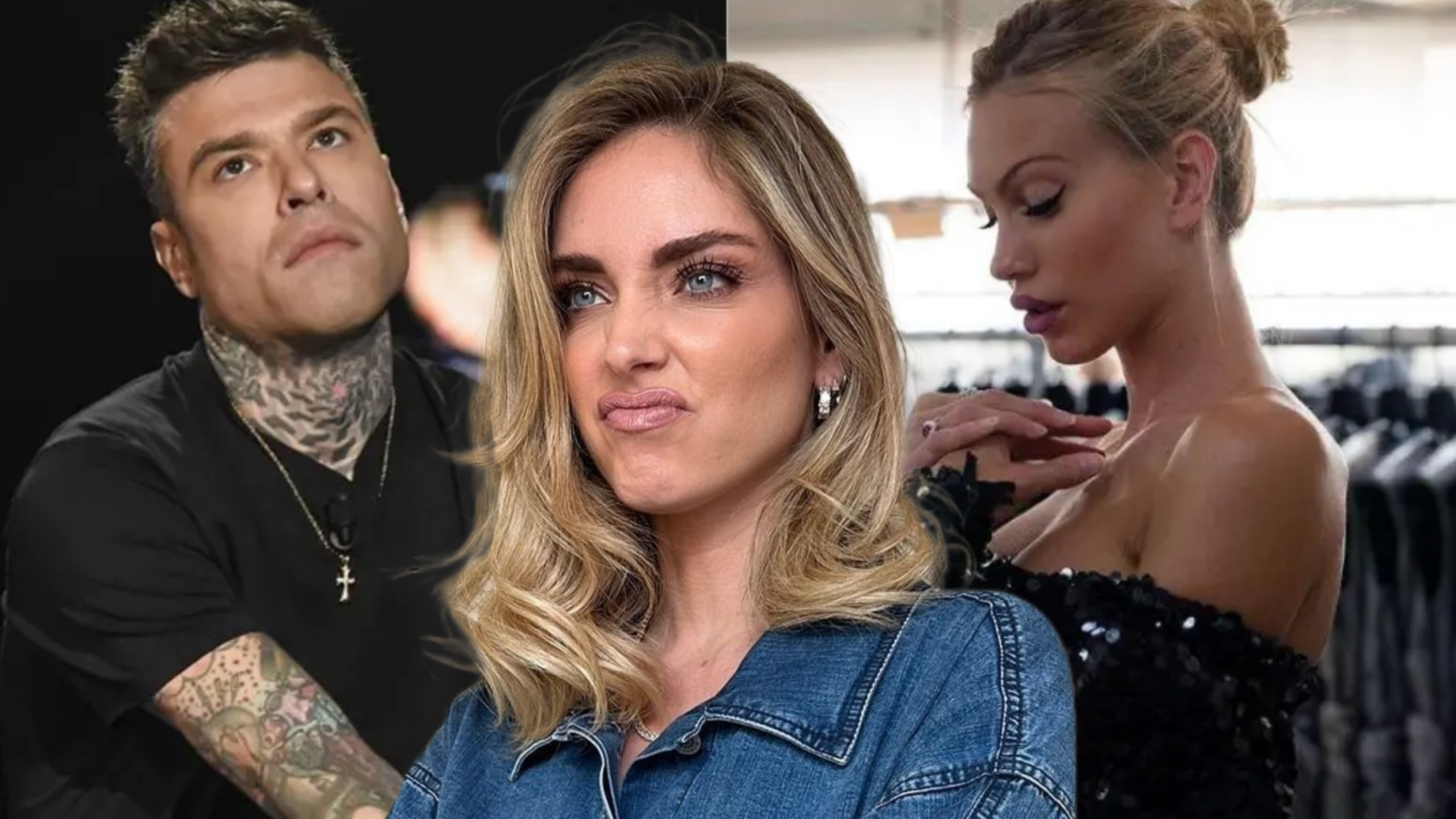 Flirt Tra Taylor Mega E Fedez: Chiara Ferragni Scopre Tutto E Reagisce Male