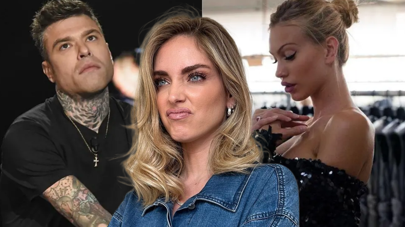 Flirt tra Taylor Mega e Fedez: Chiara Ferragni scopre tutto e reagisce male preview