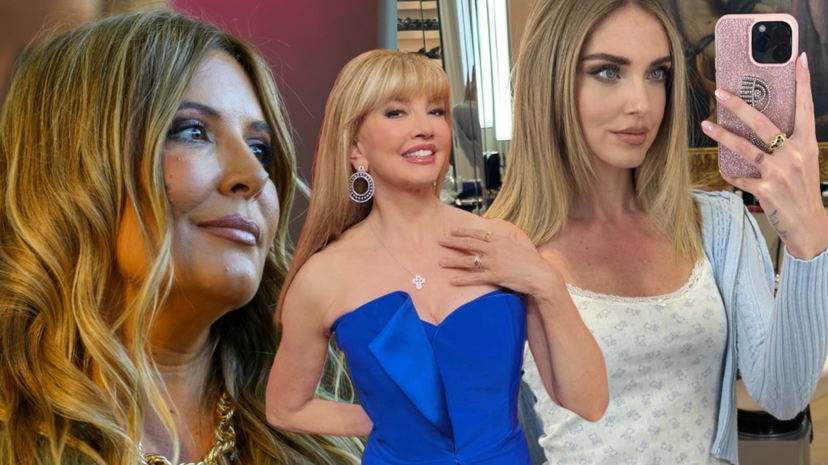 Ballando con le Stelle: Milly “corteggia” Chiara Ferragni e risponde alla frecciatina di Selvaggia Lucarelli preview