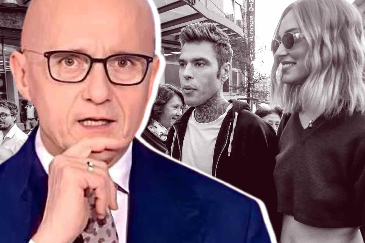 Signorini Commenta Fedez E Chiara Ferragni: La Pungente Frecciatina