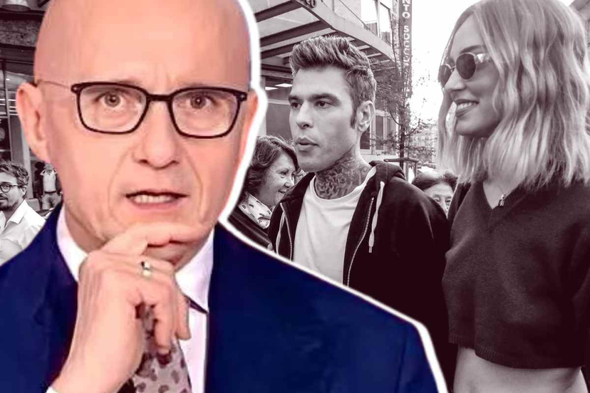 Signorini commenta Fedez e Chiara Ferragni: la pungente frecciatina preview