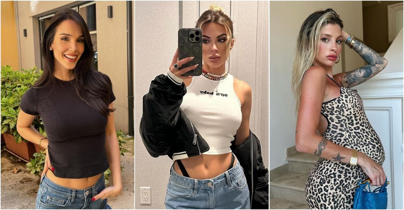 Mogli e fidanzate dei calciatori italiani agli Europei 2024: ecco chi sono le ‘wags’ della Nazionale preview