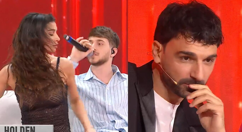 Holden attratto da Francesca Tocca: “Avrei voluto baciarla”, poi si scusa con Raimondo Todaro preview