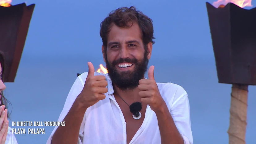 Perché Aras Senol ha deciso di donare parte del montepremi dell’Isola alla Fondazione Giulia Cecchettin? preview