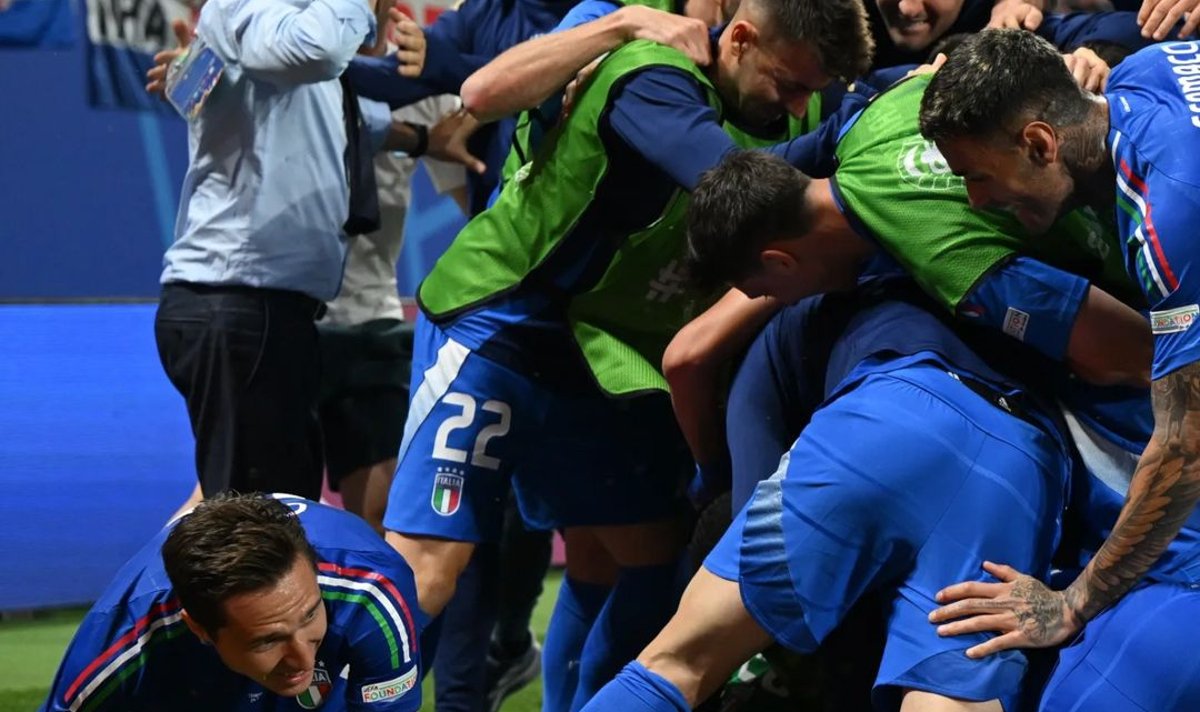 Quando gioca l’Italia agli Euro 2024? Partita contro la Svizzera: orari e diretta tv e streaming