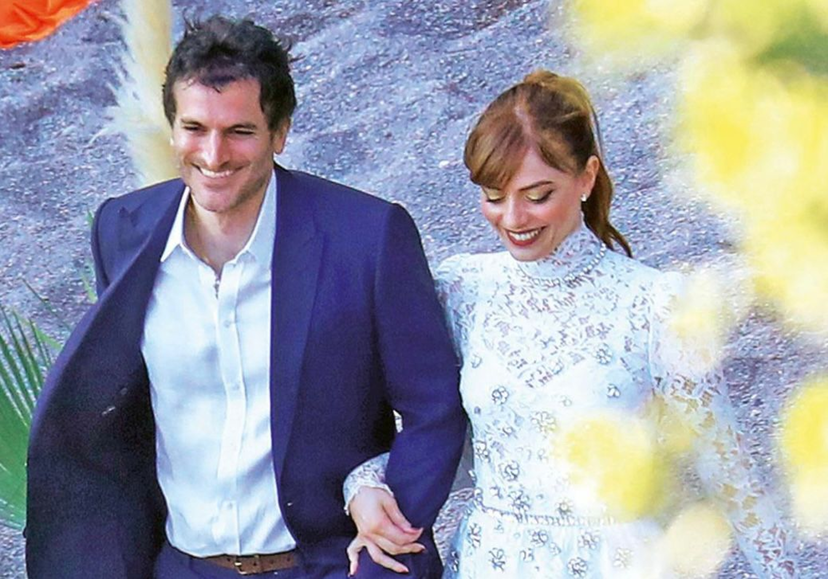 “Ero terrorizzata!”, Annalisa svela un retroscena sul matrimonio con Francesco Muglia e parla della possibilità di diventare madre preview